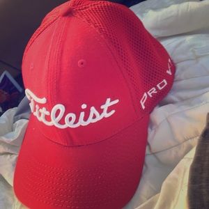 Titleist hat